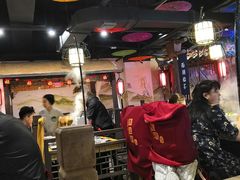 大堂-东道煮牛肉火锅(重庆路店)