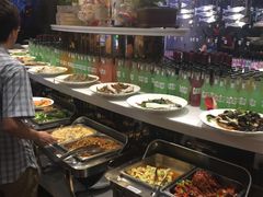 -好伦哥比萨烤肉自助(马家堡店)