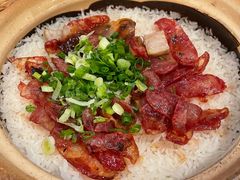 老广腊味煲仔饭-大榕树下顺德菜(融创茂店)