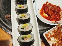 -唯成•韩国炭火烤肉 유성고기