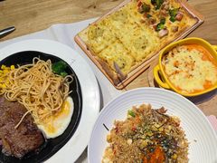 -夏日玛莉西餐厅(梅溪湖步步高店)