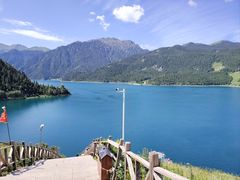 -天山天池风景区-西王母祖庙