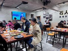 -86烧烤 | 江湖菜(石人总店)