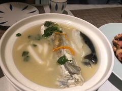 -肆月河豚·新淮扬(金融街店)
