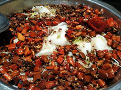 -清真·锦翔炝锅鱼(明德门店)