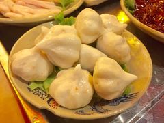 海鲜蟹肉包-小龙坎火锅(总店)