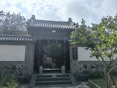 -蓬莱阁景区