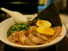 -一豚轩·烧鸟·豚骨拉面(五四路店)