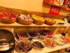 -泡椒王自助铁板烧(天生丽街店)