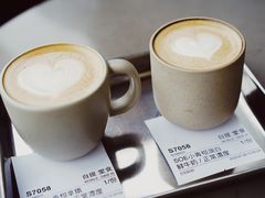 -SAANCI山池咖啡(海上世界文化艺术中心店)