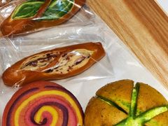 -烫面包·面包烘焙(绿地缤纷城店)