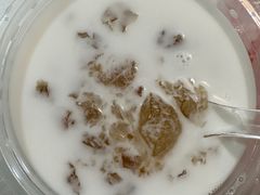 -黄师奶甜品店