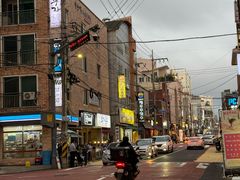 -宝健路步行街(Pedestrian Shopping Street)