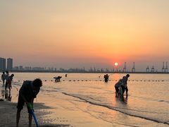 -金梦海湾浴场