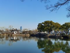 -无锡蠡湖国家湿地公园-蠡园