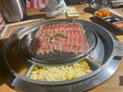 -姜虎东白丁烤肉(恒隆广场店)