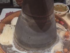 -清真·老门框爆肚涮肉·中华老字号(丰管路店)