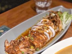 -前海沿·青岛菜(大拇指广场石老人店)