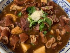 卤煮火烧-门框胡同百年卤煮(新街口店)