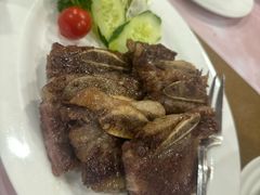炭烧牛仔骨-玫瑰园西餐厅(新华大厦店)