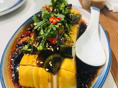 皮蛋豆腐-海知道大连海鲜水饺(南山大冲店)