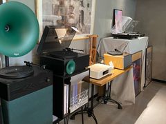 -Echo回声黑胶唱片咖啡馆