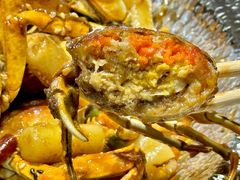 -叶派龙虾•招牌香辣蟹·海鲜(中海国际店)