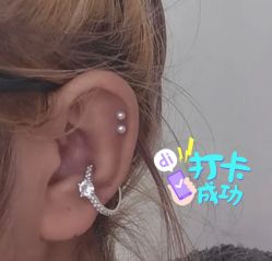 -AI艾耳·专业手工耳洞·穿孔美学馆