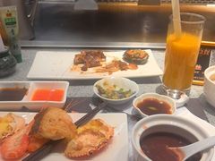-大渔铁板烧(大悦城店)