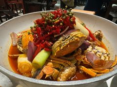 香辣蟹-长沙文和友(海信广场店)