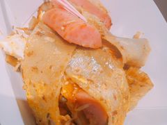 -四环冷面王(西单华威约饭街店)
