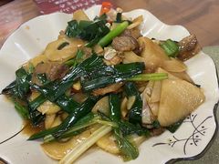 -老客家美食• 竹筒饭• 河鲜(龙门永汉店)