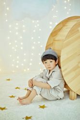 点击看大图 -苹果树儿童摄影工作室
