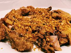 -玉华台饭庄(裕中西里小区店)