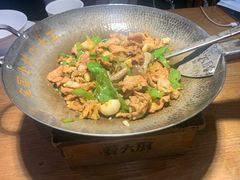 -费大厨辣椒炒肉(万家丽一店)