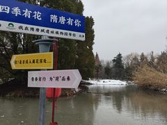 -洛阳市隋唐城遗址植物园