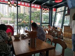 -兵哥豌豆面(雅颂居店)