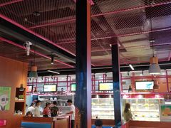 大堂-非烤勿扰自助烤肉(东城时尚店)