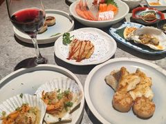 扇贝-大渔铁板烧(大悦城店)