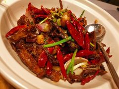 金牌香酥手撕鸭-T館·花园艺术餐厅