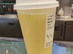 -奈雪的茶(青岛卓悦里INTOWN店)