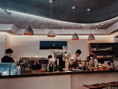 -fishtank鱼缸咖啡(三山街店)