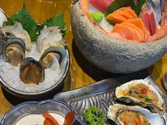 -山盛创作料理·Yamamori(珠宾店)