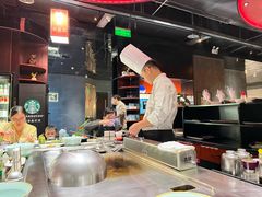 -铁板诱惑法式铁板烧(大卫城店)