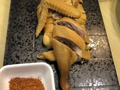 盐焗鸡-熊猫家新派川菜(百里一·龙兴集店)