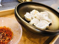 海胆饺子-HIHE Bistro·Oyster Bar(华熙live店)