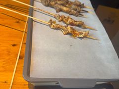 -肉串汪(月坛店)
