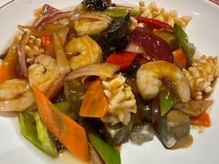 -丁字口海鲜热炒·烧烤大排档