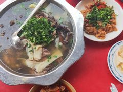 -谢老五跷脚牛肉·非遗传承店