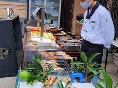 -荟星庭西餐厅(天府丽都喜来登饭店)
